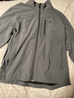 Dark Grey Free Country Jacket Xl