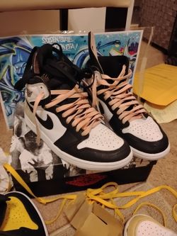 Nike Air Jordans 555088-108 Size 8.5 Mens