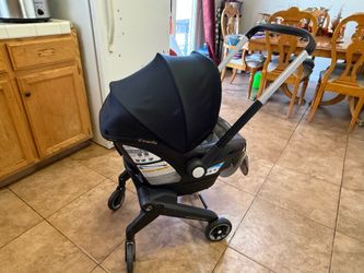 Evenflo Shyft car seat