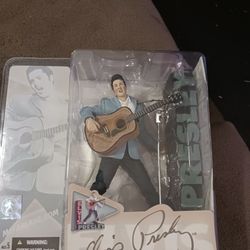 Elvis Presley Figure!!
