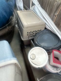Large Dog Kennels / Pet Crates – $50 Each