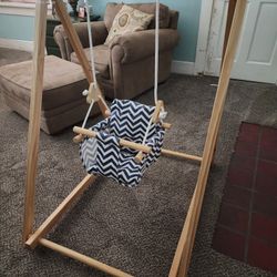 Indoor Baby Swing