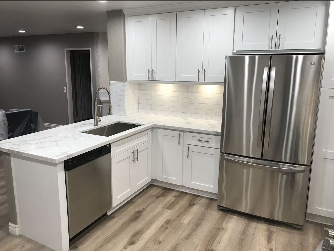 Kitchen Cabinets