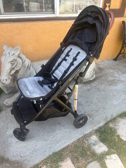 Ingenuity 3D quickclose stroller