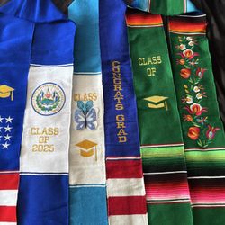 Sashes 2025