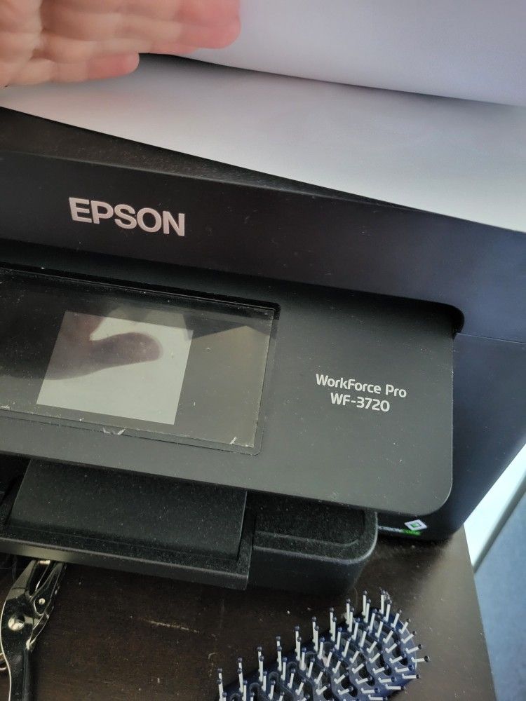 Epson  Work-force Printer 3720