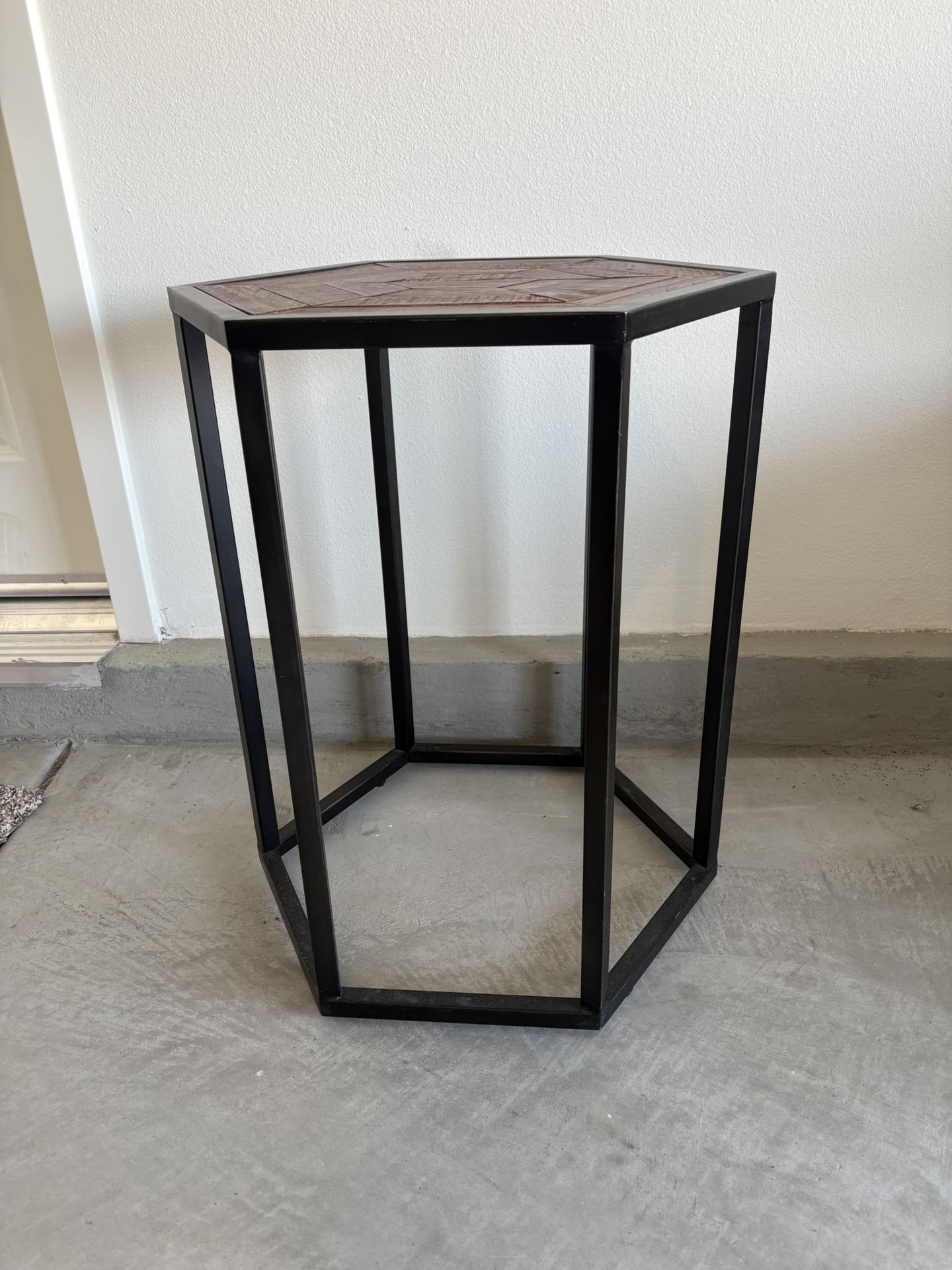 End Table 