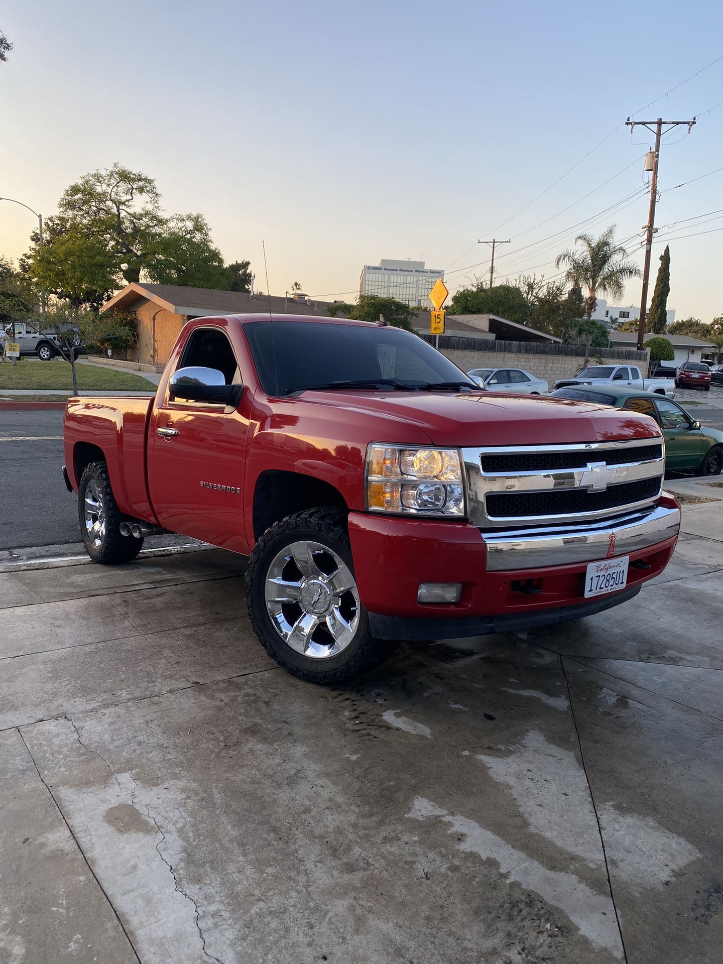 Chevy Silverado