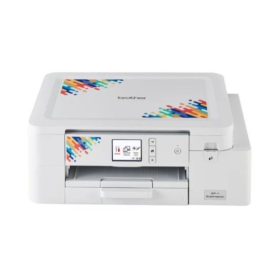 BROTHER SP1 Sublimation Printer, High-Quality with Wireless Features