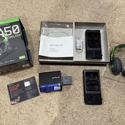 Astro A50 Gen 3 Xbox One/Series + PS4/5