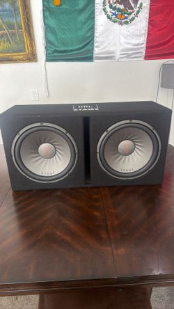 Jbl car subwoofer