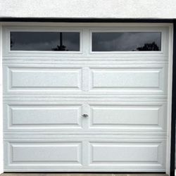 Puerta De Garage 8x7