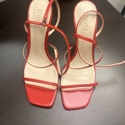 SCHUTS Heels Size 9