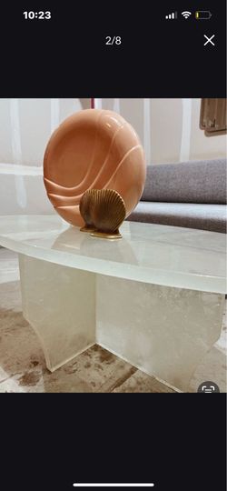 Vintage mid-century modern coffee table MCM