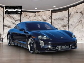 2020 Porsche Taycan