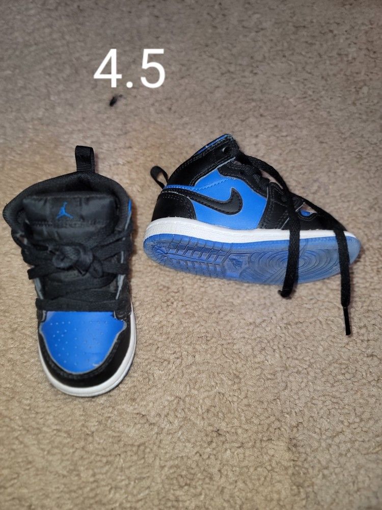 BABY BOY SHOES
