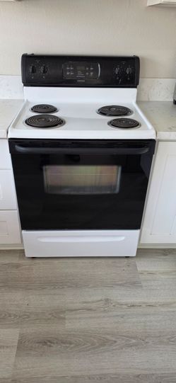 Free Stove/Oven