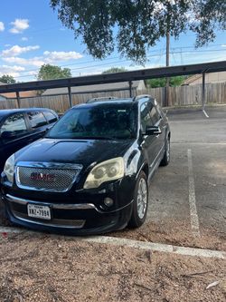 2011 GMC Acadia