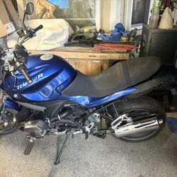  2014 BMW R1200R
