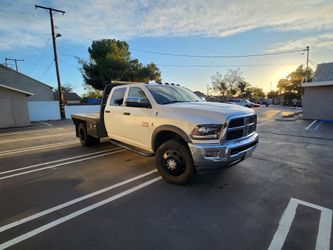 2012 Ram 3500