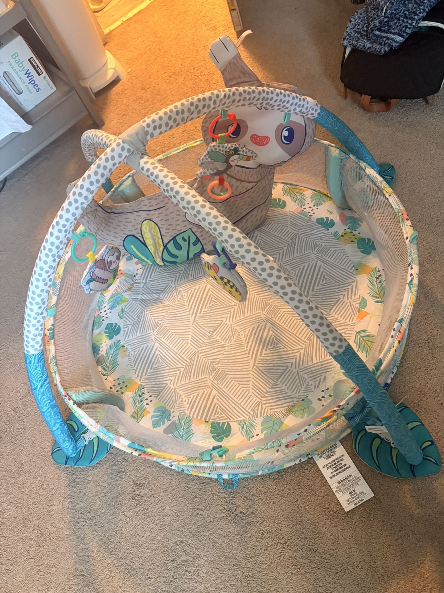 Baby Gym