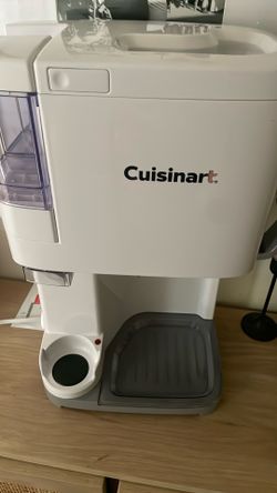 Cuisinart soft serve machine
