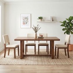 New 5 Piece Kitchen Dining Set! Free Delivery 🚚
