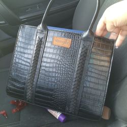 Wrangler Tote Bag