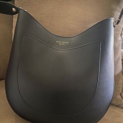 Henri Bendel Saddle Purse
