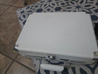Crosley record player with bluetooth