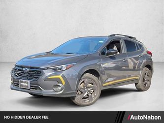 2025 Subaru Crosstrek