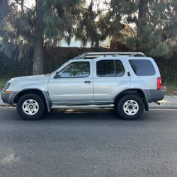 2003 Nissan Xterra