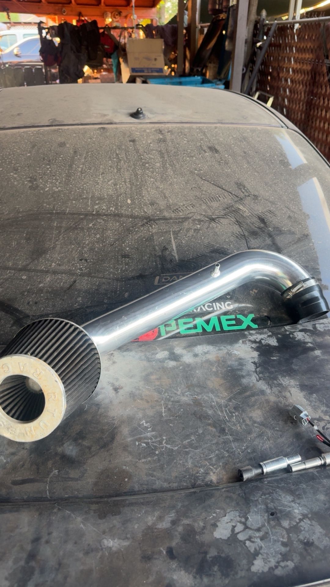 97 Honda Civic Intake