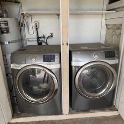 Samsung Washer and Dryer set