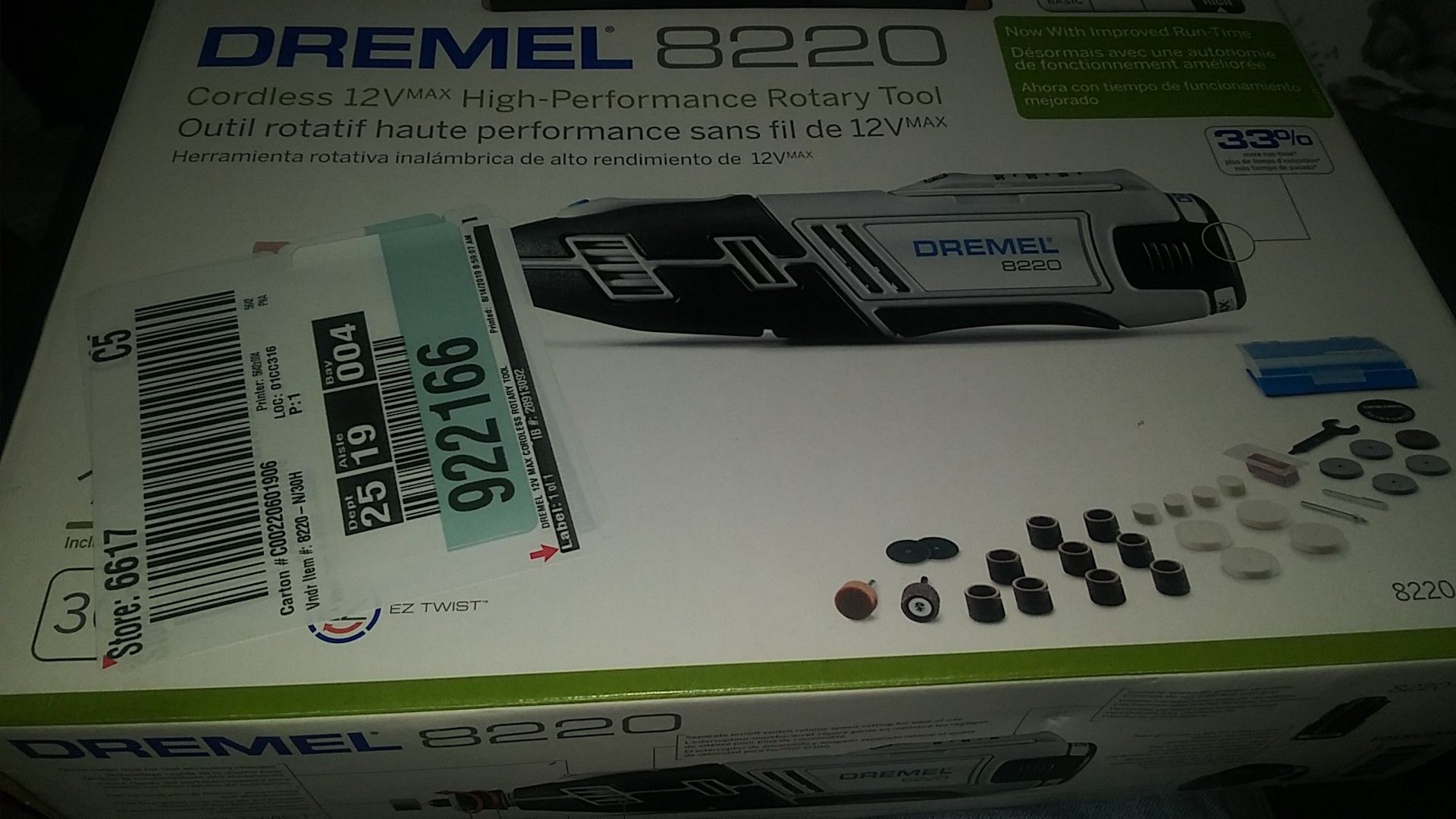 Dtemel 8220