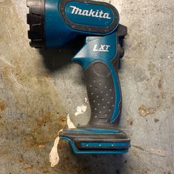 Makita 18 Volt Light