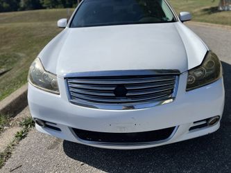 2009 Infiniti M35