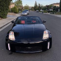 2005 Nissan 350z
