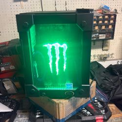 Mini Monster Cooler
