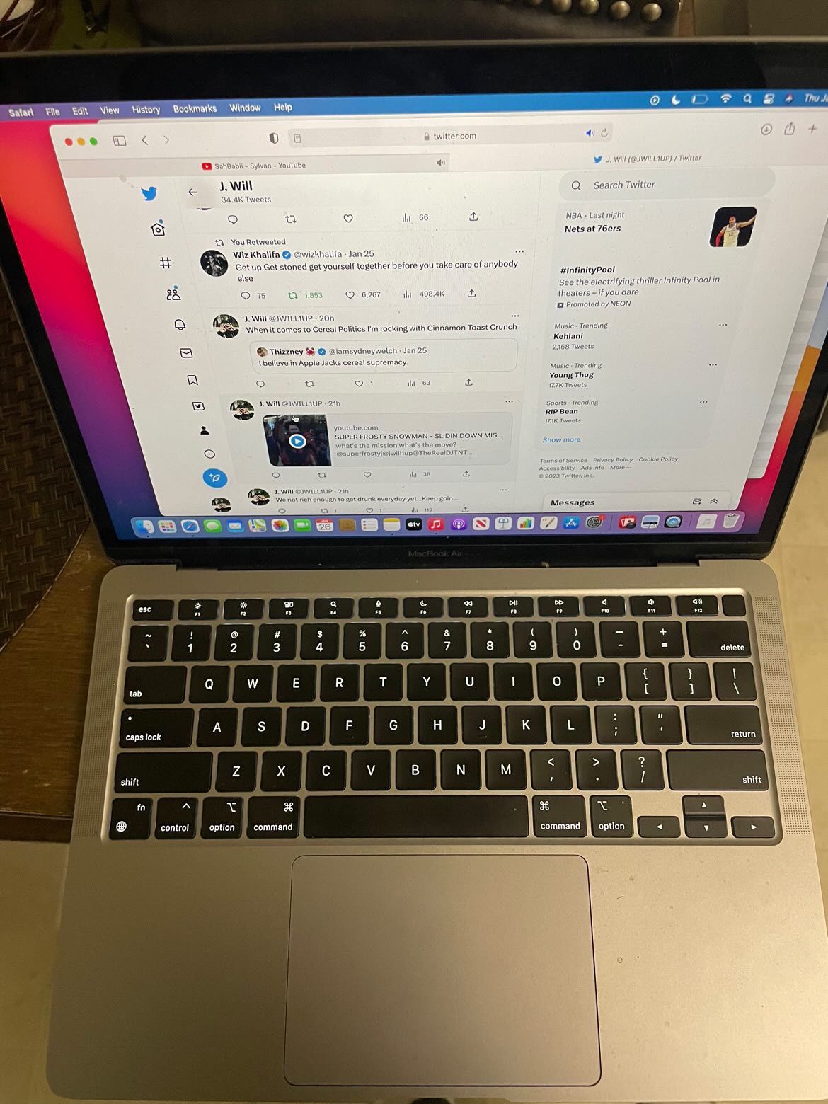 2022 MacBook