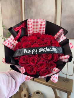 Rose bouquet