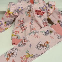 Princess 4T Set