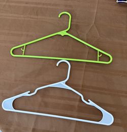 Clothes Hangers For Sale 