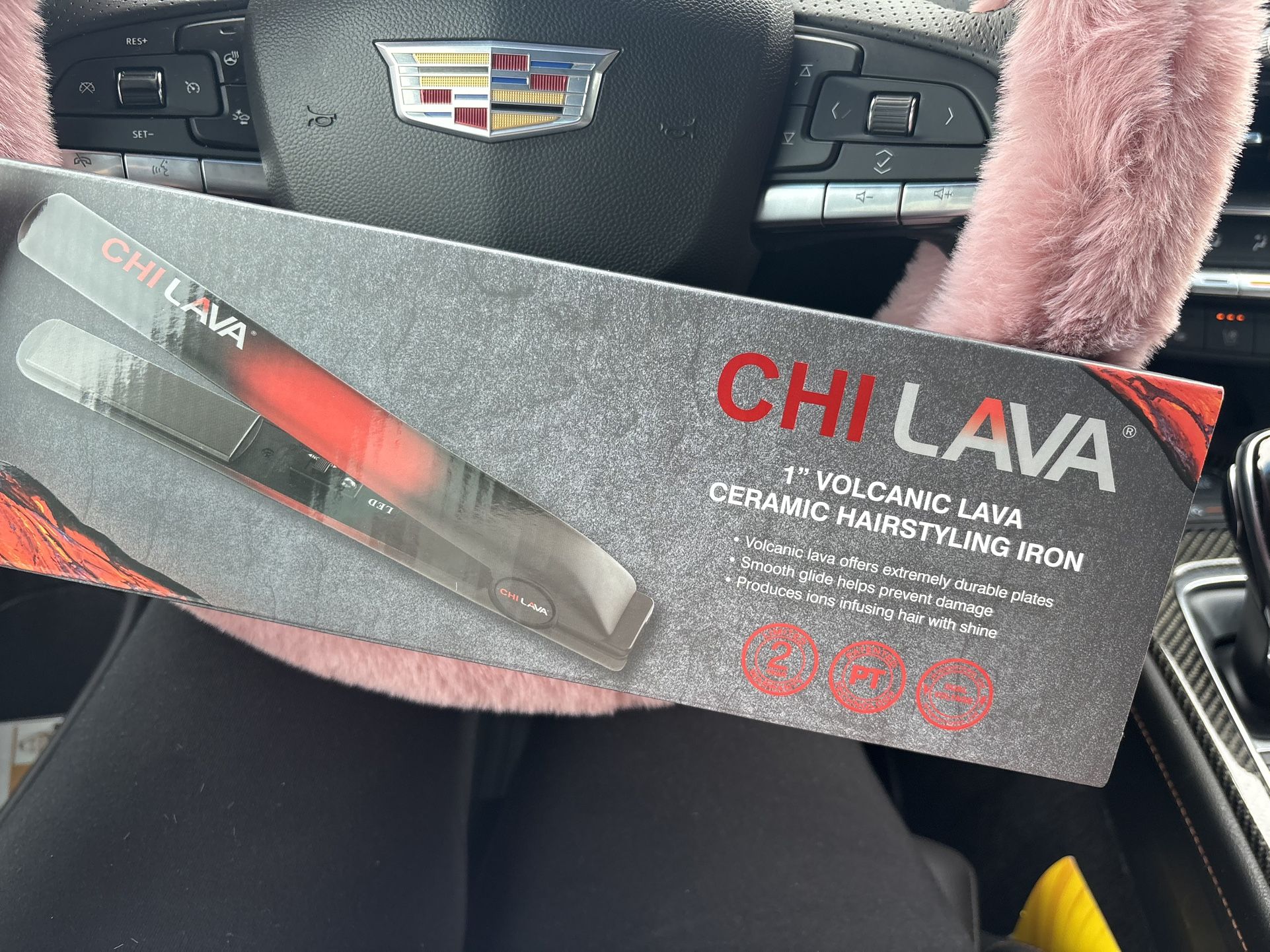 Chi Lava Hair Straightener