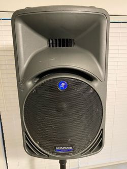 MACKIE SRM450 SPEAKER
