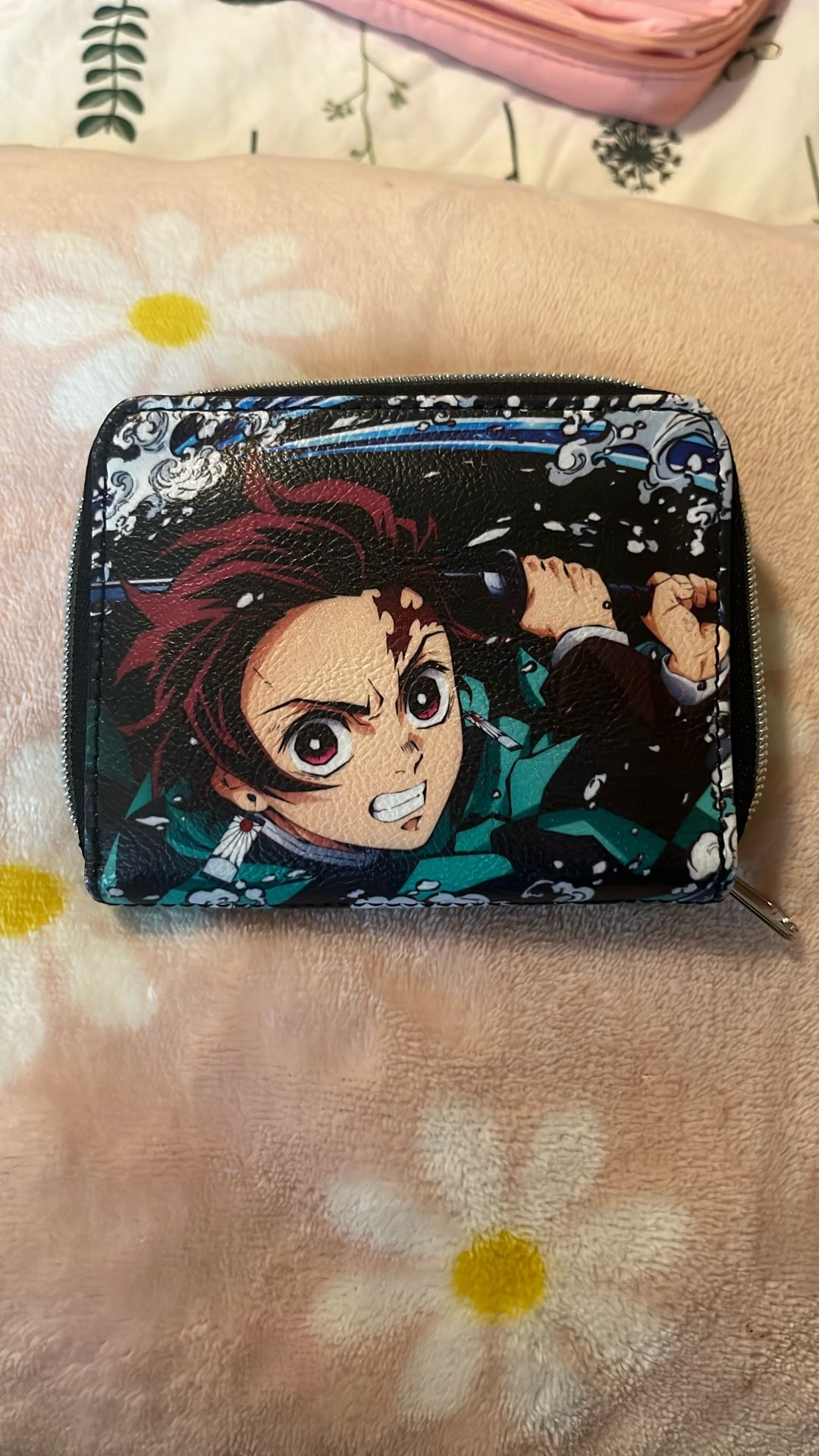 Tanjiro Wallet (Demon Slayer)