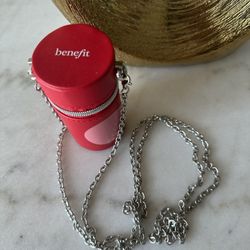 Benefit Cosmetic Bag  (limited Edition) 