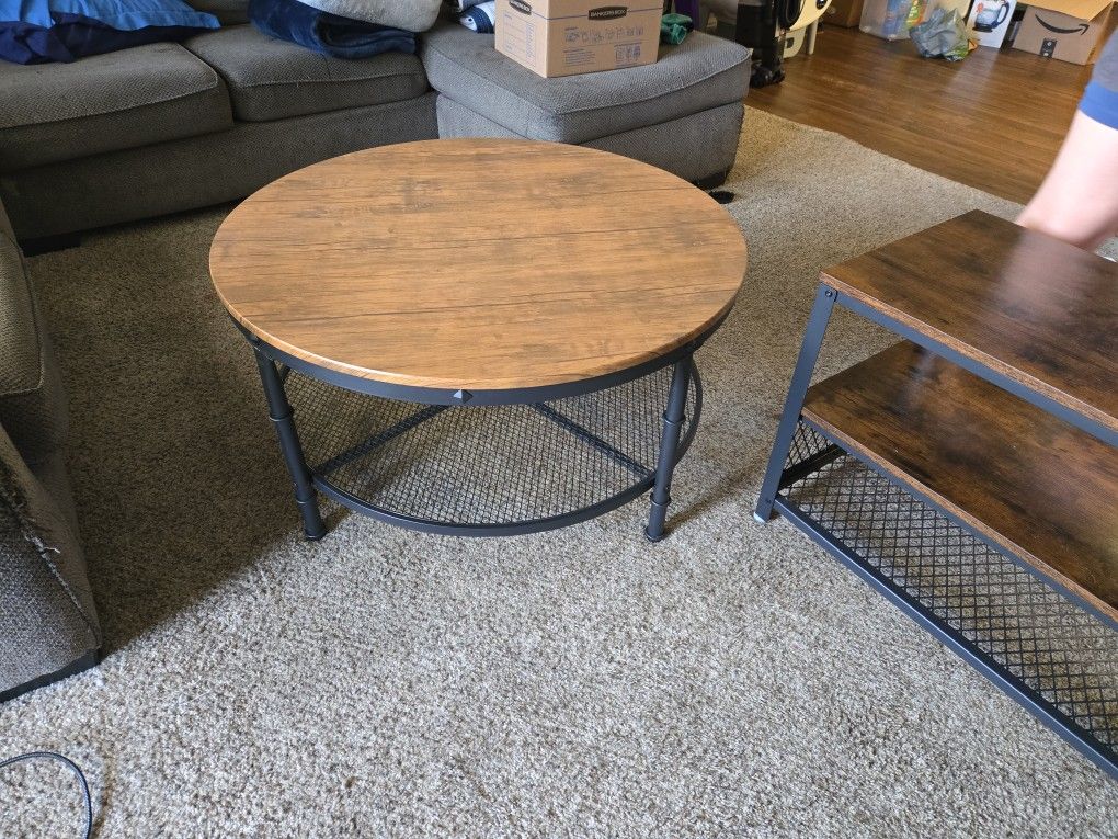 Center Table