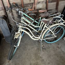 Bicycles (cruisers)