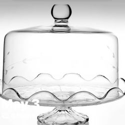 Princess house cake done